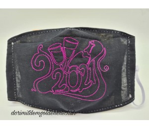 Stickdatei - Umarmung 2021